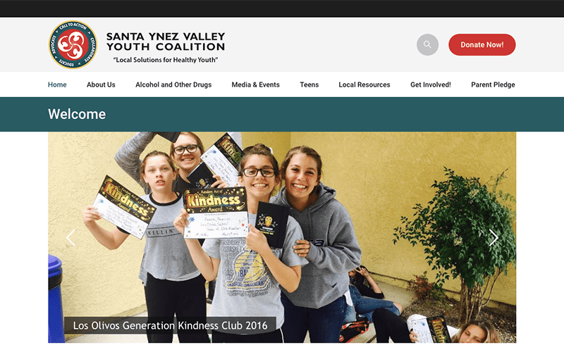 Santa Ynez Valley Youth Coalition
