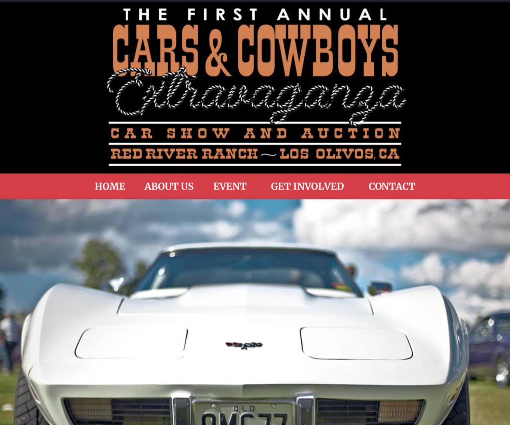 cars & cowboys car show