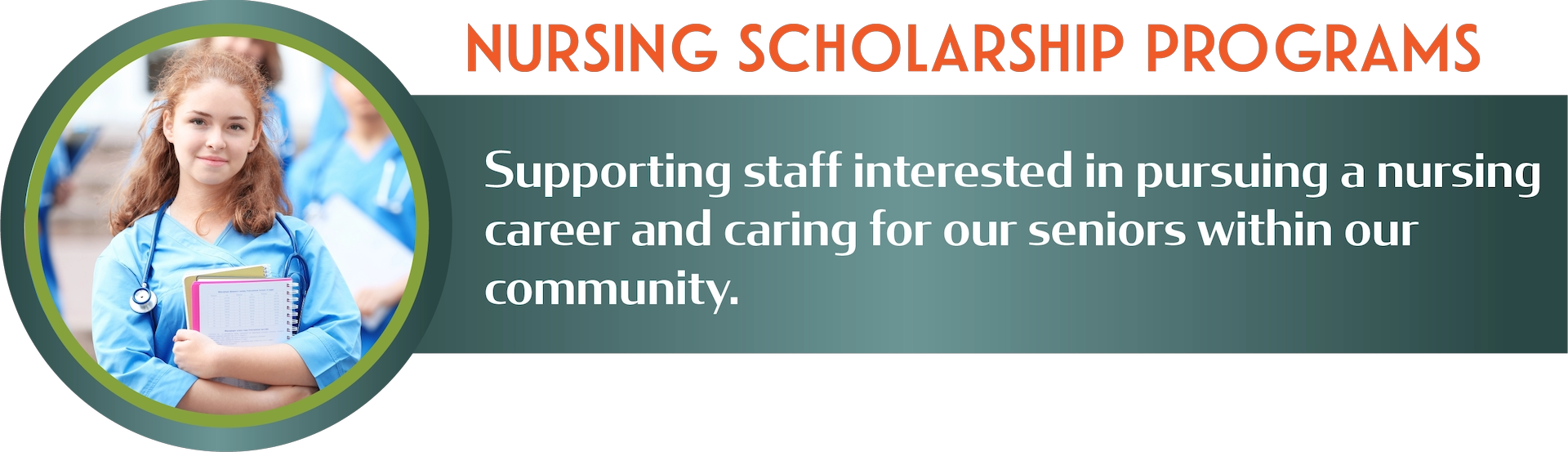 Nursing Scholarship Programs