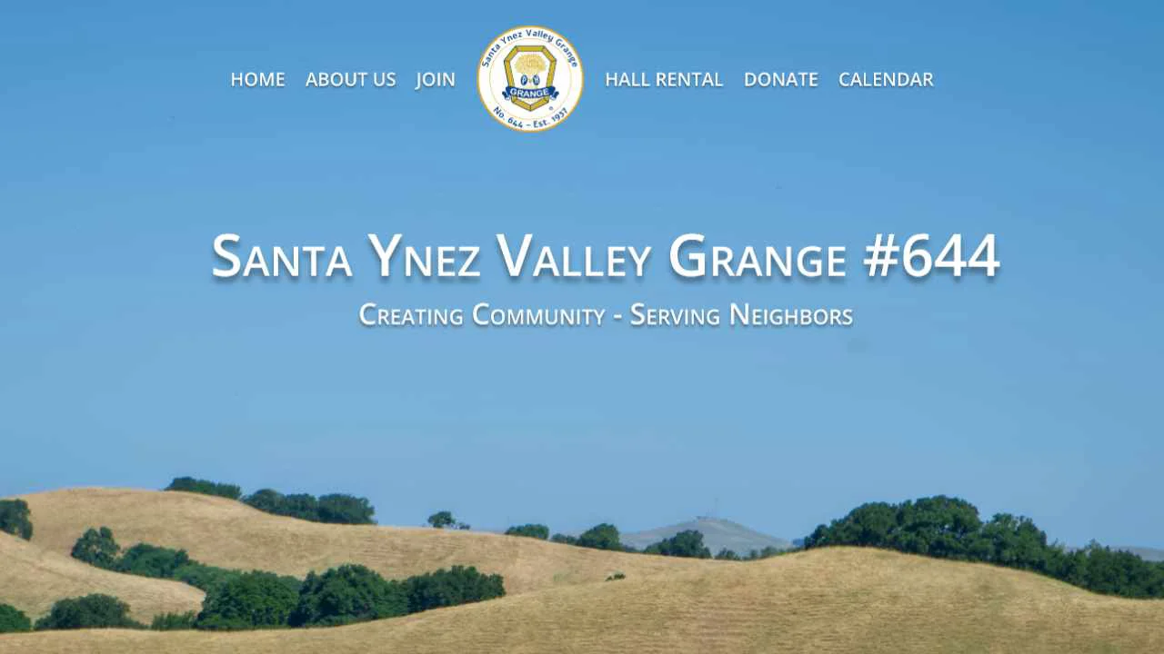 SYV Grange