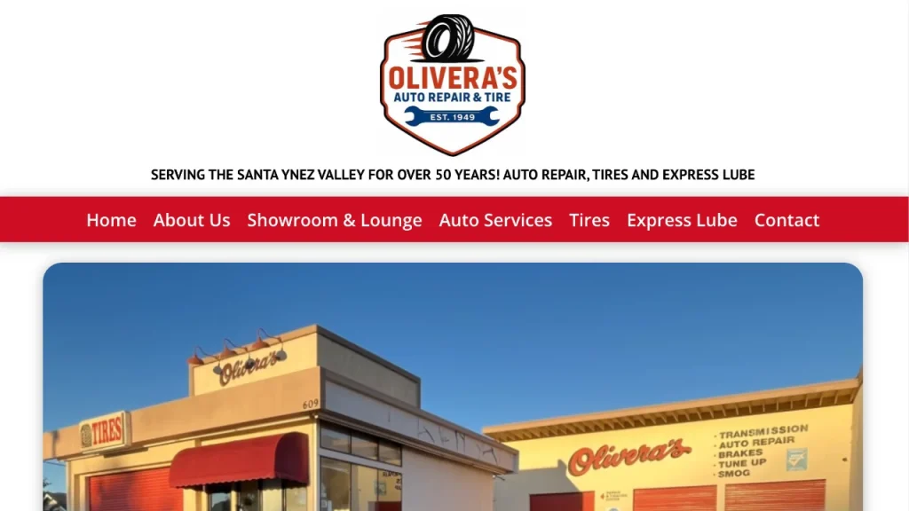 Olivera Auto Repair