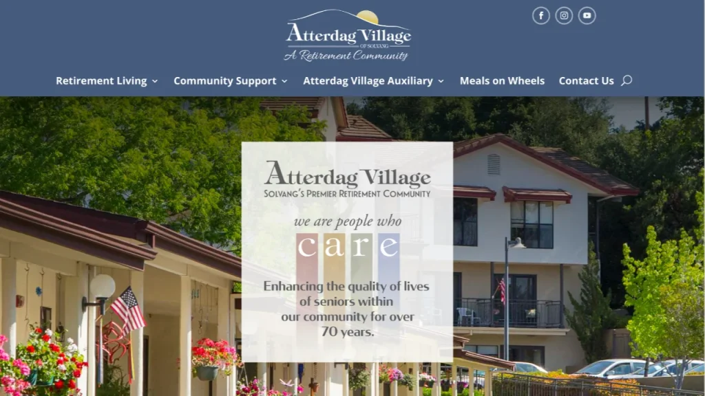 Atterdag Village