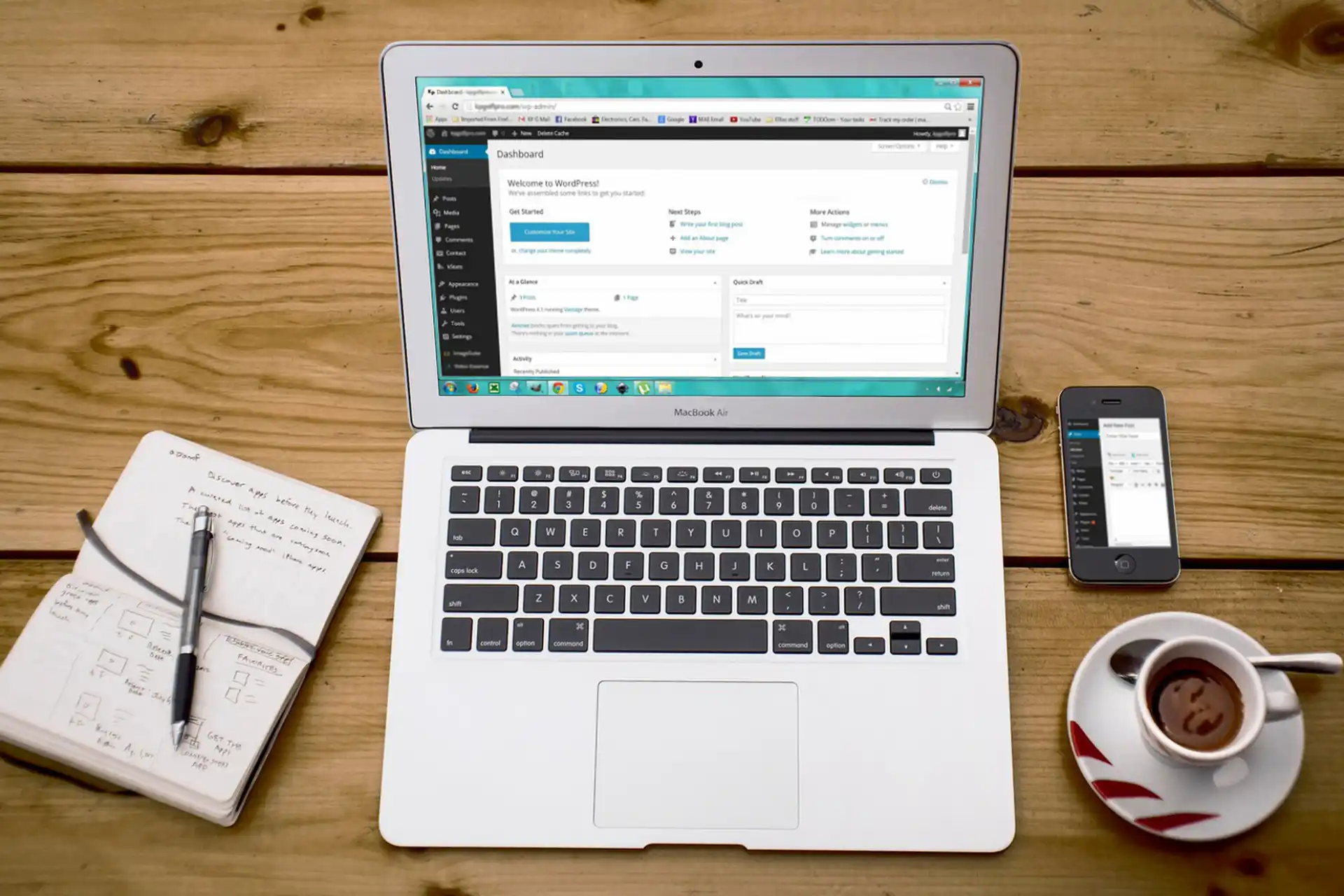 Wordpress Wordpress